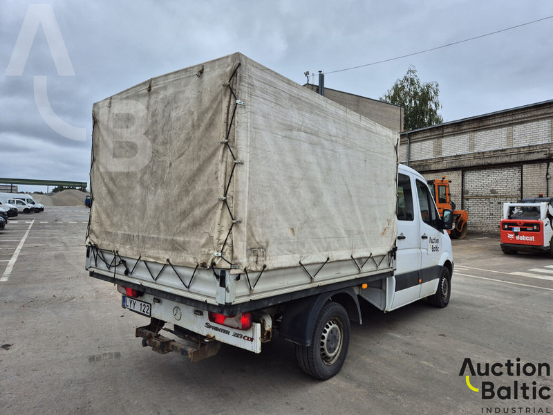 Mercedes-Benz Sprinter - Комбе со церада: слика 4 Mercedes-Benz Sprinter - Комбе со церада: слика 4