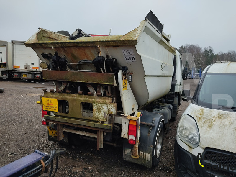 Mitsubishi Fuso - Камион за ѓубре: слика 3 Mitsubishi Fuso - Камион за ѓубре: слика 3