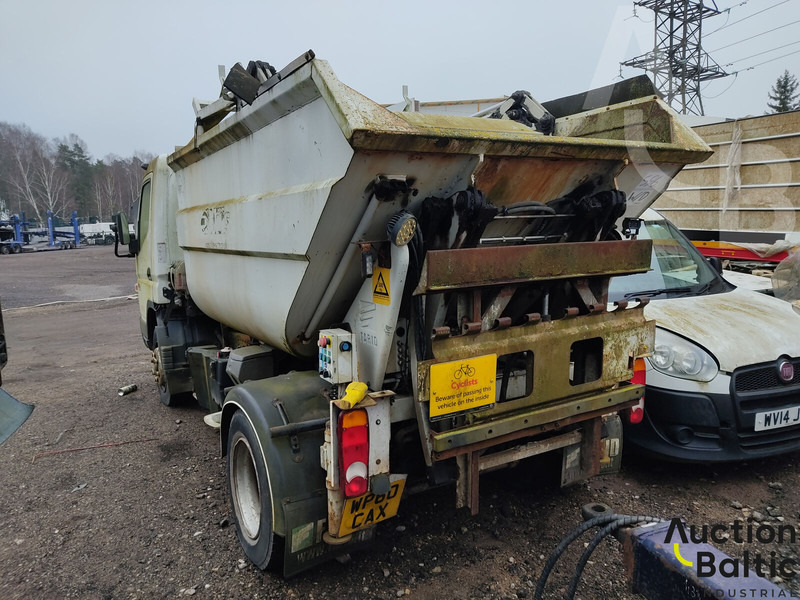Mitsubishi Fuso - Камион за ѓубре: слика 4 Mitsubishi Fuso - Камион за ѓубре: слика 4