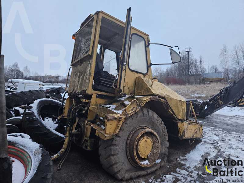 Moxy - Зглобен истоварувач: слика 3 Moxy - Зглобен истоварувач: слика 3