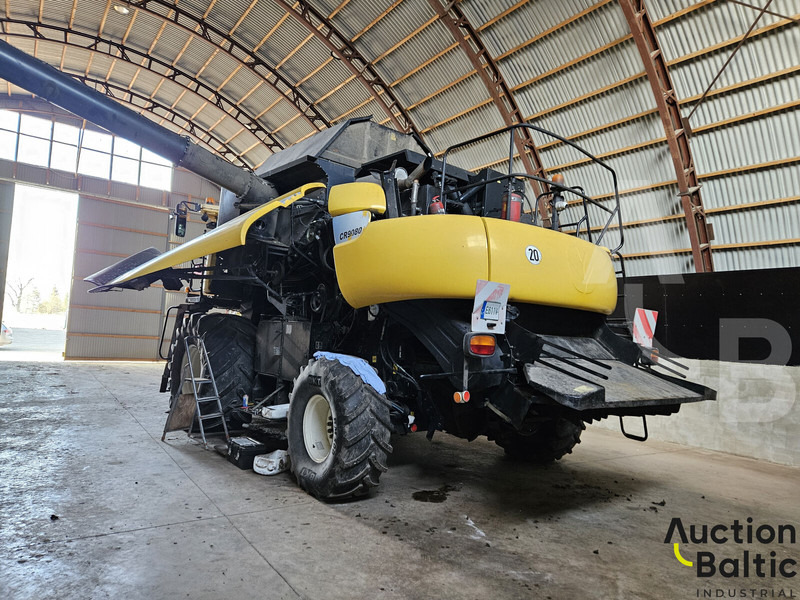 New Holland CR 9080 - Комбајн: слика 3 New Holland CR 9080 - Комбајн: слика 3