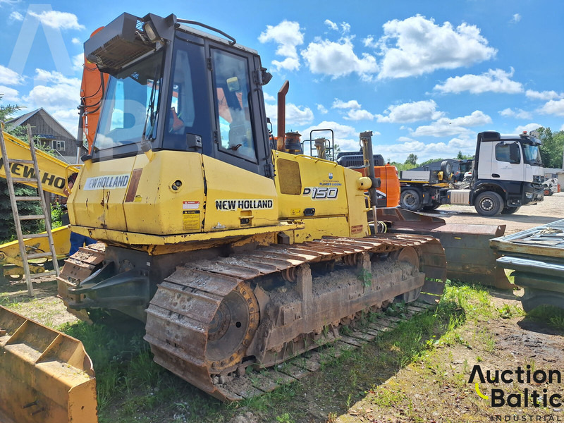 New Holland D 150 - Булдожер: слика 3 New Holland D 150 - Булдожер: слика 3