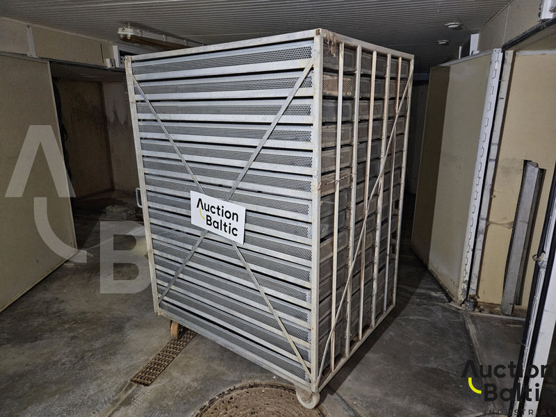 Onbekend Jamesway - Опрема за добиток: слика 1 Onbekend Jamesway - Опрема за добиток: слика 1