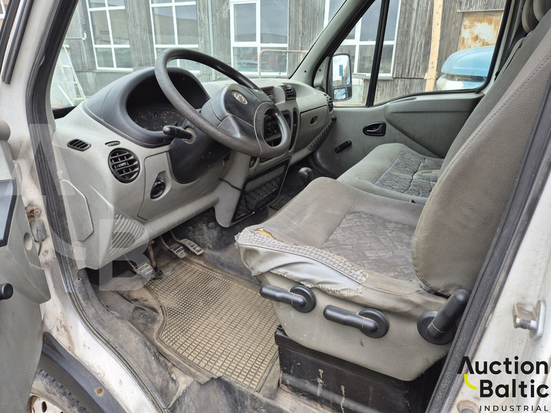 Opel Movano - Мало комбе: слика 5 Opel Movano - Мало комбе: слика 5