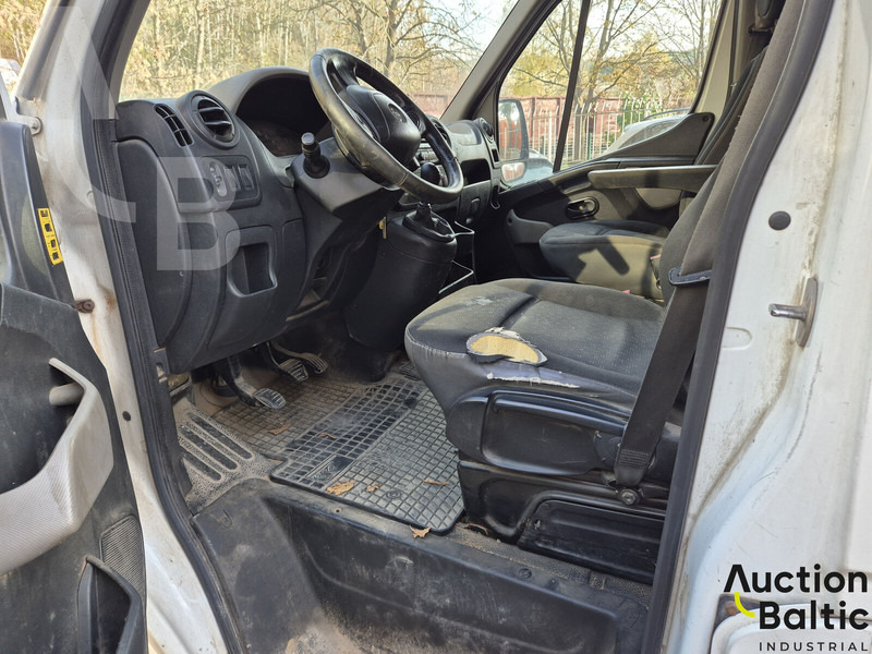 Opel Movano - Товарно комбе: слика 5 Opel Movano - Товарно комбе: слика 5