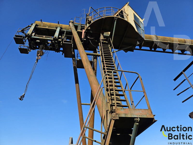 Кран Overhead crane: слика 10 Кран Overhead crane: слика 10