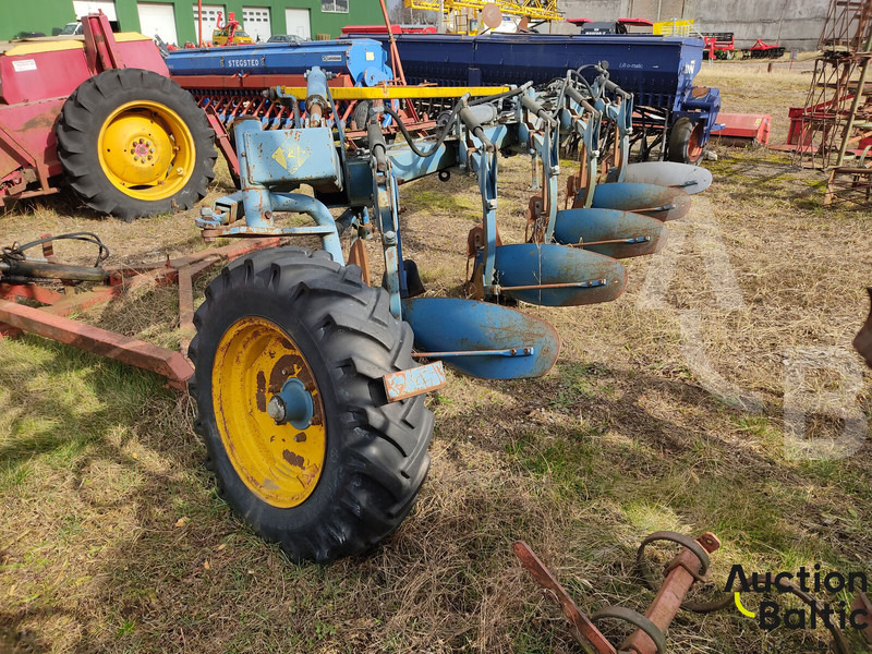Overum CT 598 HL - Плуг: слика 2 Overum CT 598 HL - Плуг: слика 2
