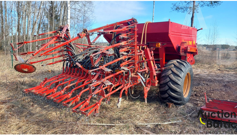 Overum Combijet 5004 - Комбајнска семенска дупчалка: слика 3 Overum Combijet 5004 - Комбајнска семенска дупчалка: слика 3