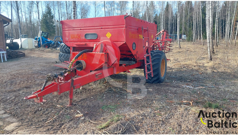 Overum Combijet 5004 - Комбајнска семенска дупчалка: слика 1 Overum Combijet 5004 - Комбајнска семенска дупчалка: слика 1