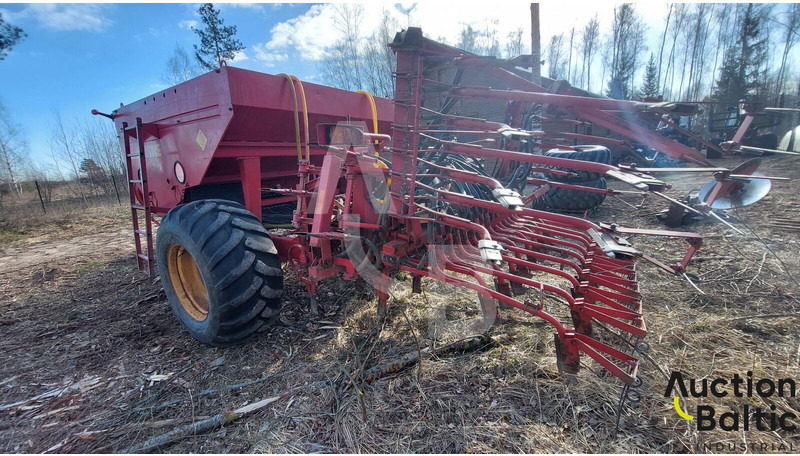 Overum Combijet 5004 - Комбајнска семенска дупчалка: слика 4 Overum Combijet 5004 - Комбајнска семенска дупчалка: слика 4