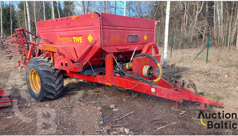 Overum Combijet 5004 - Комбајнска семенска дупчалка: слика 2 Overum Combijet 5004 - Комбајнска семенска дупчалка: слика 2