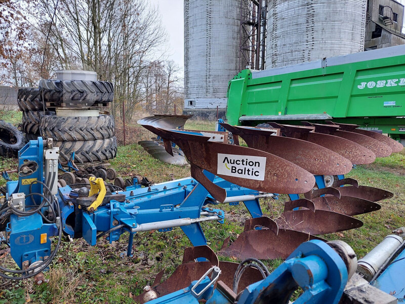 Overum DX 51075 H XL - Плуг: слика 1 Overum DX 51075 H XL - Плуг: слика 1