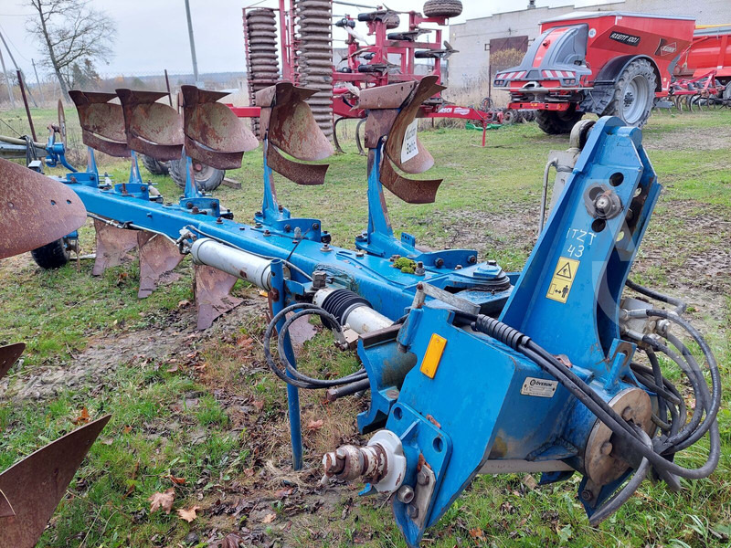 Overum DX 51075 H XL - Плуг: слика 2 Overum DX 51075 H XL - Плуг: слика 2