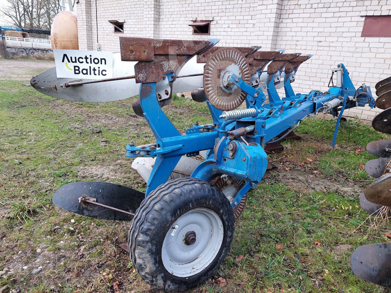 Overum DX 51075 H XL - Плуг: слика 5 Overum DX 51075 H XL - Плуг: слика 5