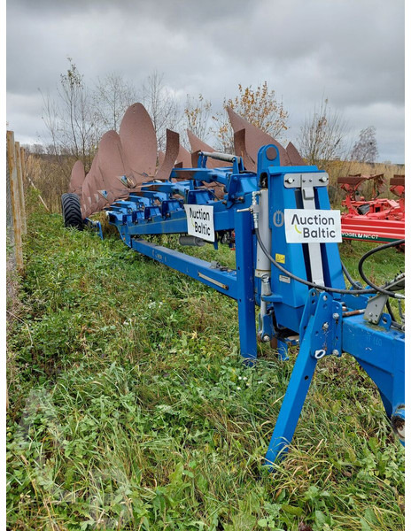 Overum DXL 91080 H - Плуг: слика 1 Overum DXL 91080 H - Плуг: слика 1