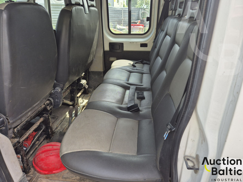Peugeot Boxer - Комбе со отворен сандак, Комби со двојна кабина: слика 5 Peugeot Boxer - Комбе со отворен сандак, Комби со двојна кабина: слика 5