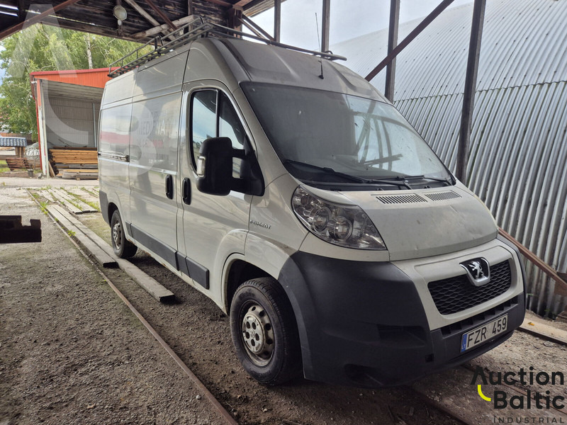Peugeot Boxer - Мало комбе: слика 1 Peugeot Boxer - Мало комбе: слика 1