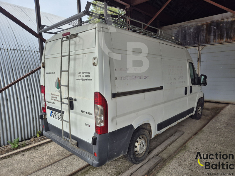 Peugeot Boxer - Мало комбе: слика 4 Peugeot Boxer - Мало комбе: слика 4