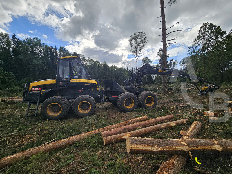 Ponsse Cobra 8W - Машина за жнеење: слика 5 Ponsse Cobra 8W - Машина за жнеење: слика 5