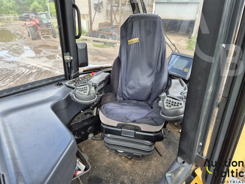 Ponsse Fox 8W - Машина за жнеење: слика 5 Ponsse Fox 8W - Машина за жнеење: слика 5