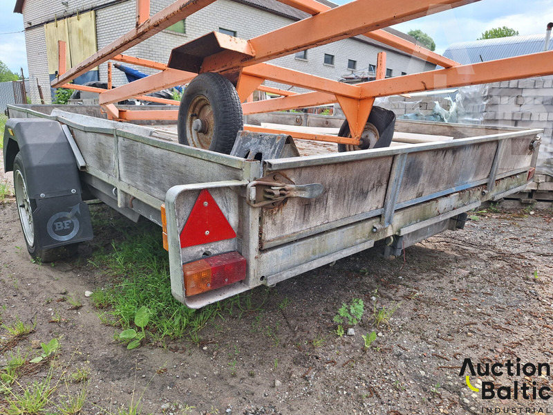 Bröderna Fransson BR FRANSSON 150 196 - Приколка: слика 5 Bröderna Fransson BR FRANSSON 150 196 - Приколка: слика 5