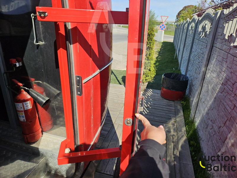 Приколка за транспорт на храна Food trailer: слика 11 Приколка за транспорт на храна Food trailer: слика 11