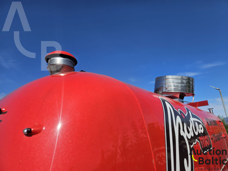 Приколка за транспорт на храна Food trailer: слика 6 Приколка за транспорт на храна Food trailer: слика 6