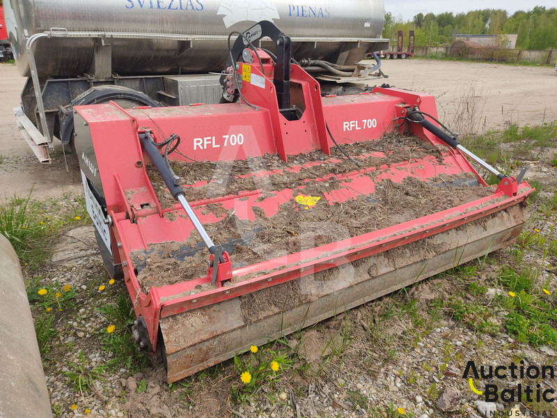 Prinoth RFL 700-2300U - Кршач на дрва: слика 4 Prinoth RFL 700-2300U - Кршач на дрва: слика 4