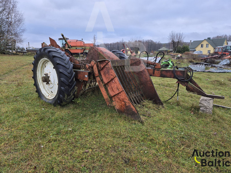 ROCK picker - Опрема за обработка на почва: слика 1 ROCK picker - Опрема за обработка на почва: слика 1