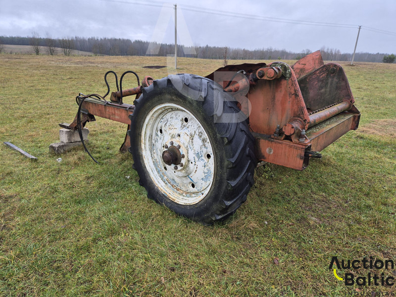 ROCK picker - Опрема за обработка на почва: слика 4 ROCK picker - Опрема за обработка на почва: слика 4