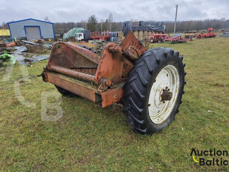 ROCK picker - Опрема за обработка на почва: слика 5 ROCK picker - Опрема за обработка на почва: слика 5