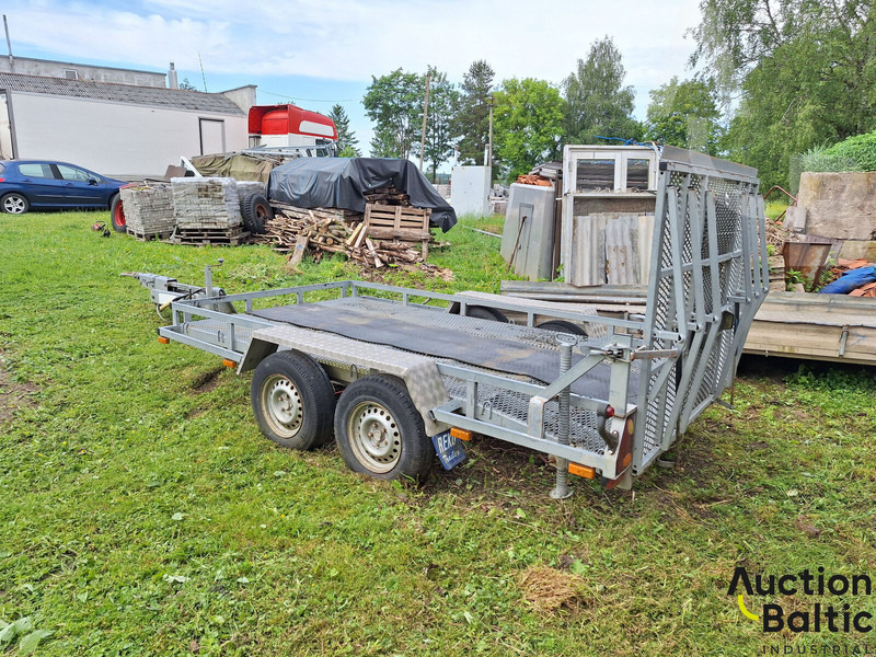 Reko Fa350x185svan - Приколка платформа: слика 4 Reko Fa350x185svan - Приколка платформа: слика 4