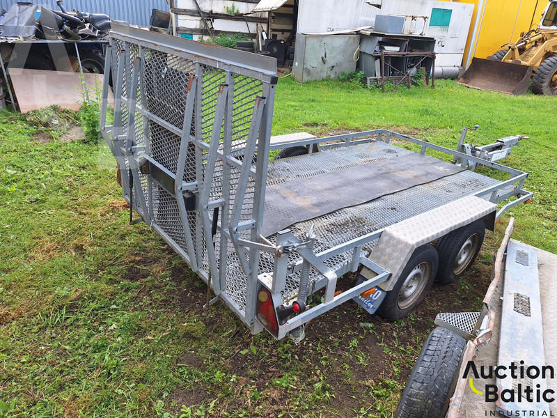 Reko Fa350x185svan - Приколка платформа: слика 5 Reko Fa350x185svan - Приколка платформа: слика 5