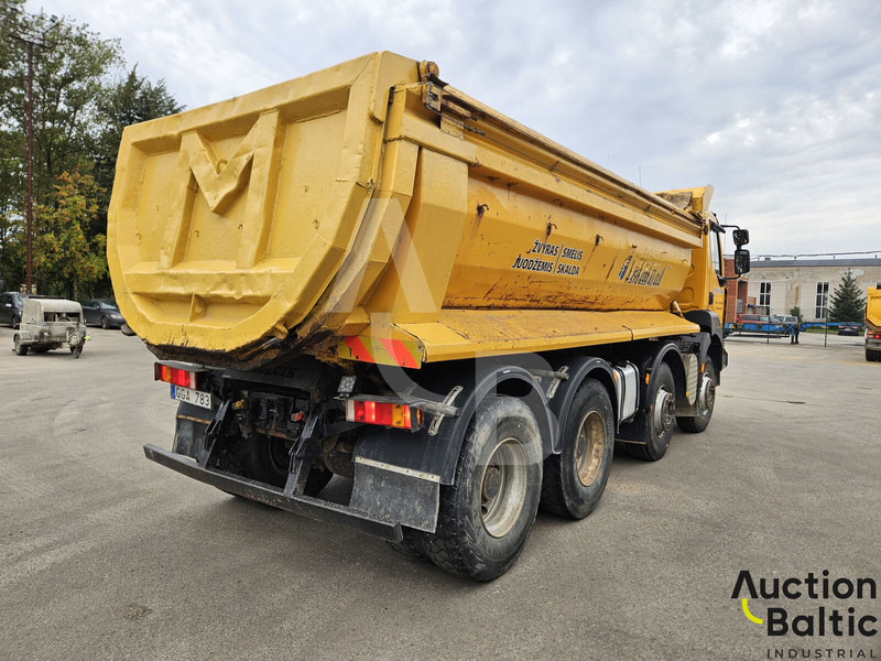Renault Kerax 410.42 - Кипер: слика 2 Renault Kerax 410.42 - Кипер: слика 2