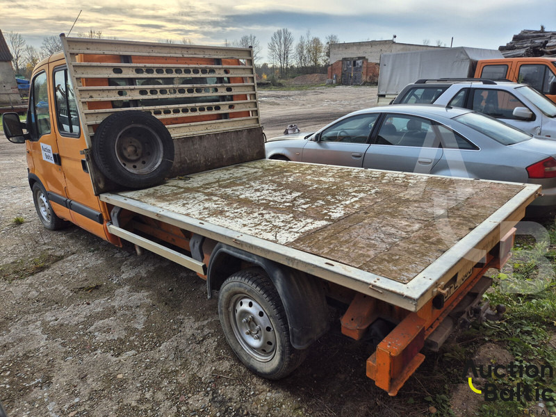 Renault Master - Камион со платформа: слика 4 Renault Master - Камион со платформа: слика 4