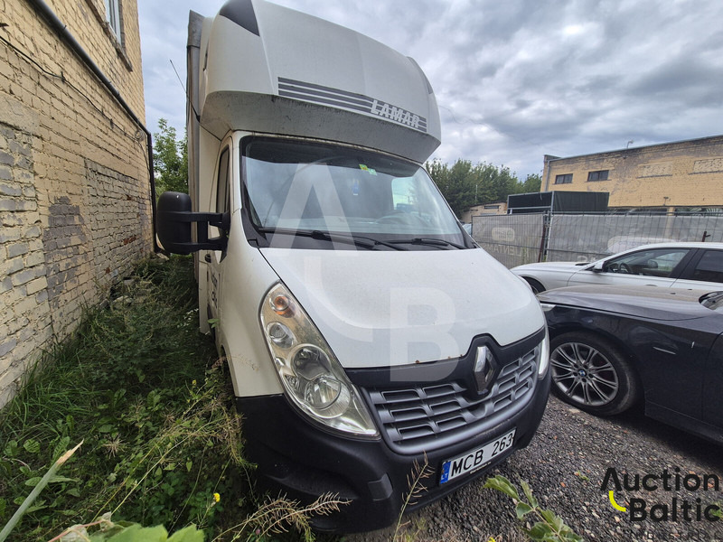 Renault Master - Комбе со церада: слика 1 Renault Master - Комбе со церада: слика 1