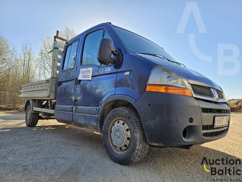 Renault Master - Комбе со отворен сандак: слика 2 Renault Master - Комбе со отворен сандак: слика 2