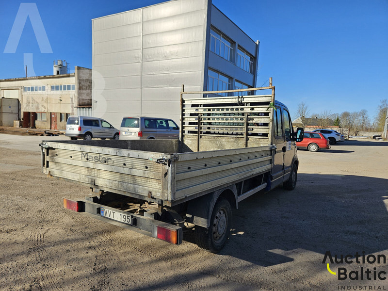 Renault Master - Комбе со отворен сандак: слика 3 Renault Master - Комбе со отворен сандак: слика 3
