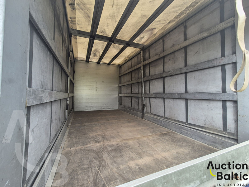 Renault Master - Комбе со церада: слика 4 Renault Master - Комбе со церада: слика 4