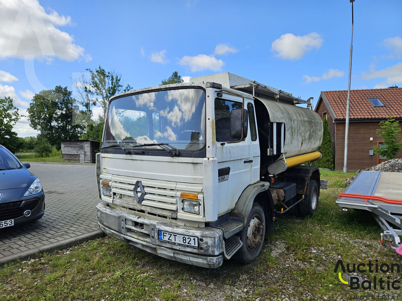 Renault Midliner S 150 - Камион цистерна: слика 1 Renault Midliner S 150 - Камион цистерна: слика 1