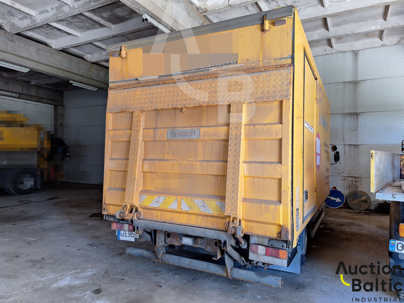 Renault Midlum 180.08 - Вакуумски камион: слика 3 Renault Midlum 180.08 - Вакуумски камион: слика 3
