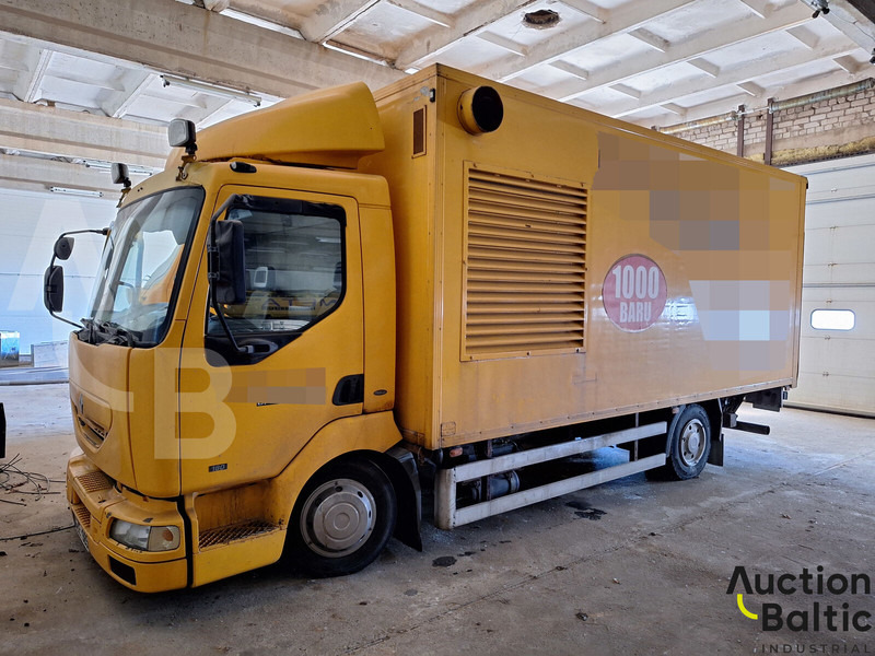Renault Midlum 180.08 - Вакуумски камион: слика 1 Renault Midlum 180.08 - Вакуумски камион: слика 1