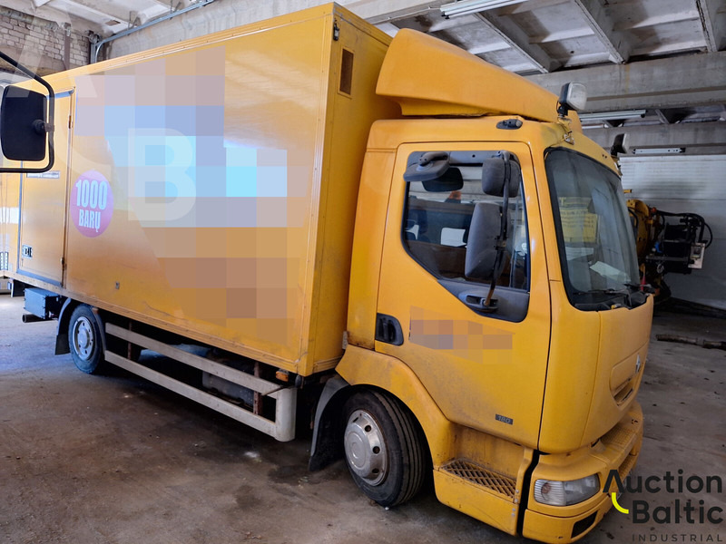 Renault Midlum 180.08 - Вакуумски камион: слика 2 Renault Midlum 180.08 - Вакуумски камион: слика 2