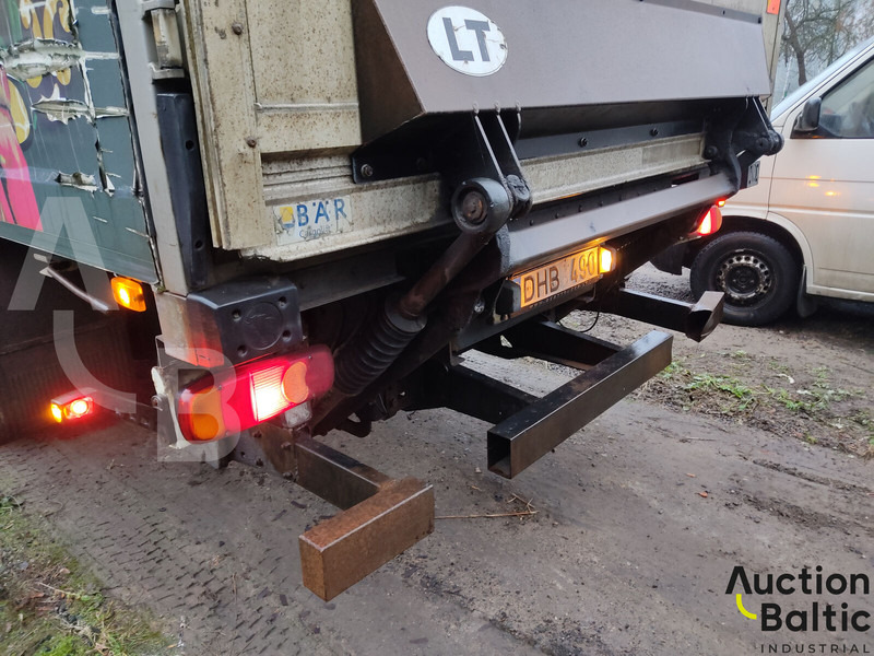 Renault Midlum 240.18 - Камион ладилник: слика 5 Renault Midlum 240.18 - Камион ладилник: слика 5