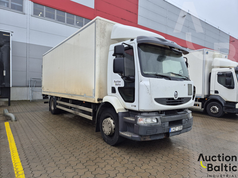 Renault Midlum - Камион сандучар: слика 2 Renault Midlum - Камион сандучар: слика 2