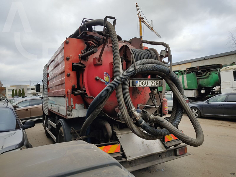 Renault Premium 250.18 - Вакуумски камион: слика 4 Renault Premium 250.18 - Вакуумски камион: слика 4