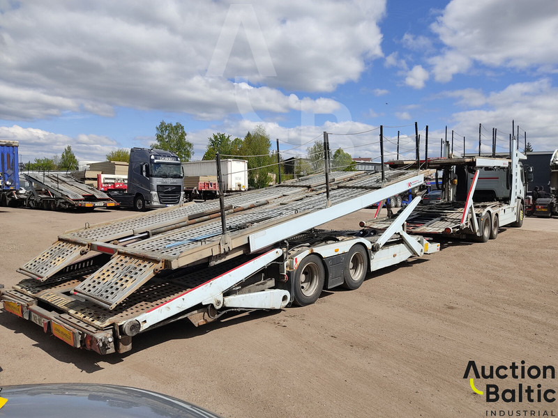 Renault Premium - Автотранспортен камион: слика 3 Renault Premium - Автотранспортен камион: слика 3