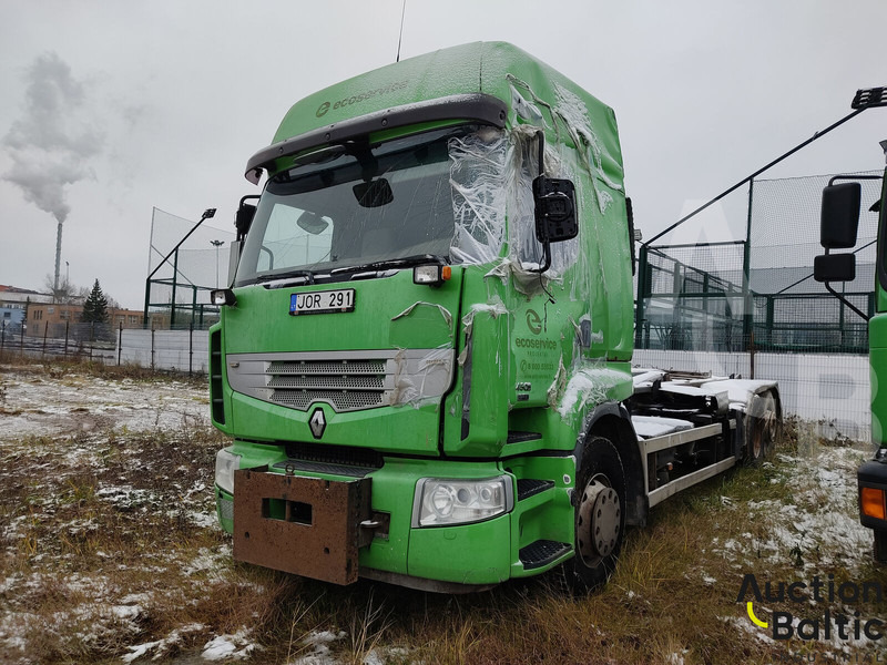 Renault Premium Route - Камион за подигање контејнери: слика 2 Renault Premium Route - Камион за подигање контејнери: слика 2