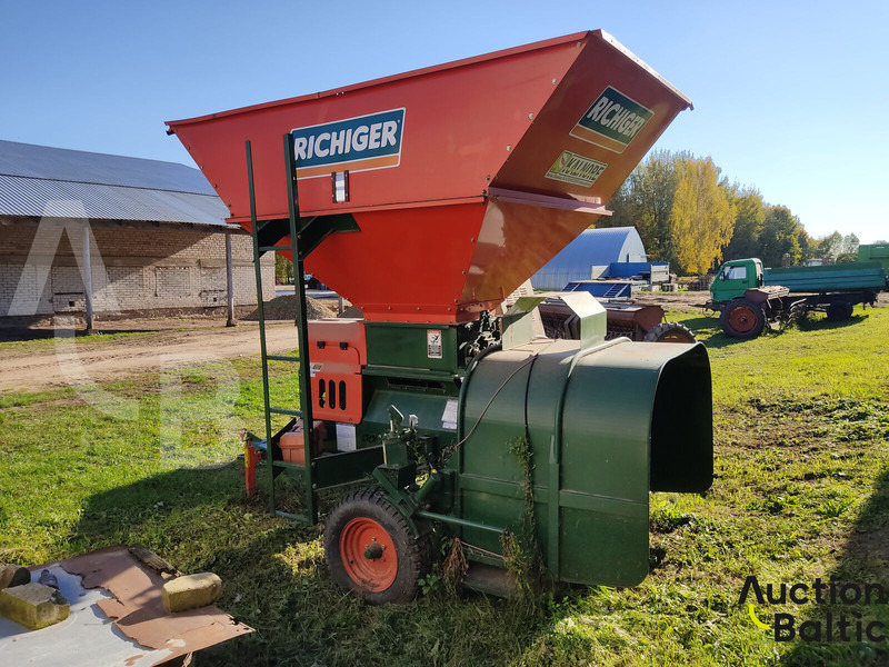 Richiger R6 E - Опрема за добиток: слика 2 Richiger R6 E - Опрема за добиток: слика 2