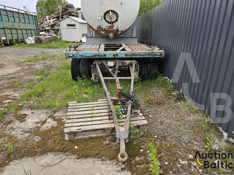 Rolfo R325V8 - Полуприколка со церада: слика 2 Rolfo R325V8 - Полуприколка со церада: слика 2